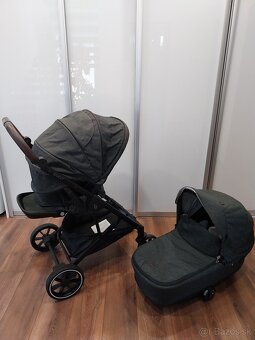 Kočík zopa quest. Obojstranný ľahký - 7