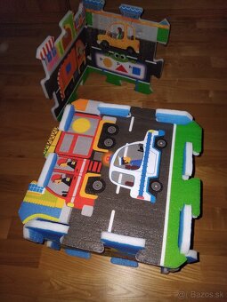 Veľké puzzle pre malé detičky - 7