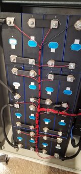 Fotovoltaicky menič s baterkou 14,8kWh. - 7