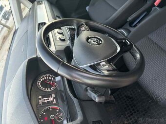 VW Caddy Maxi 7 miest 46000 km - 7