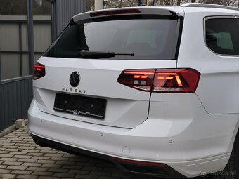 VW Passat 2.0TDi Bussines |110kw |DSG |04/2023 |VIRTUAL |DPH - 7