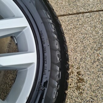 Alu disky originál VW SEPANG R16 5x112 - 7