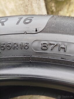 Michelin 195/55r16 87H Letné 2KS - 7
