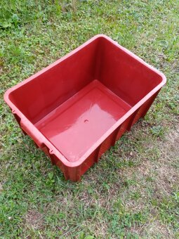 PLASTOVY KOS.PREPRAVKA NA MESO KORYTO . - 7