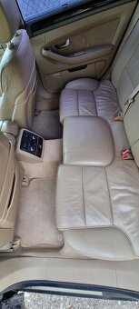 Predaj  vymena Audi A8 - 7