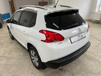 Peugeot 2008 1.2 PureTech AUTOMAT LITÁ KOLA NAVI TAŽNÉ ZAŘ. - 7