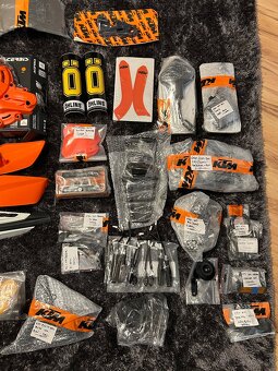 KTM EXC/ SX diely MIX - 7