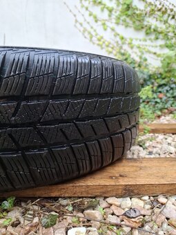 Jazdená zimná pneu 1ks 215/55 R17 98V Barum Polaris 5 V X XL - 7