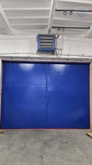 Prenájom haly 1320 m², Lukov dvor – Nitra. - 7