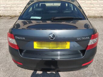 rozpredám Octavia 3 - LF7Y F6F6 - 7