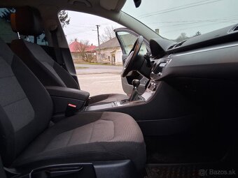 Volkswagen Passat B7 2.0 TDI Common Rail r.v 2012 - 7