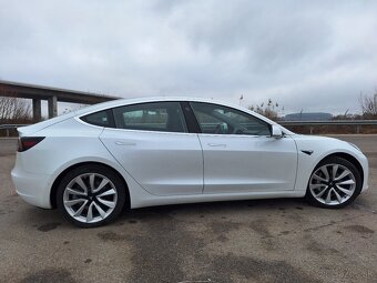 Tesla Model 3 Long Range 4x4 366KW Dual motor - 7