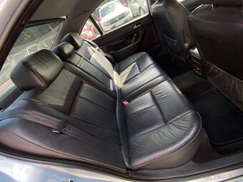 Peugeot 607 2.2 HDI 98kW digitální klima JBL kůže 2001 - 7