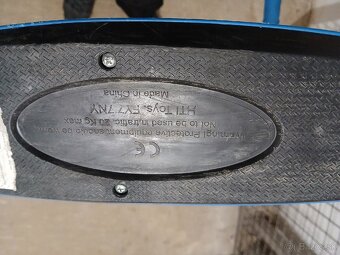 Odrážadlo + kolobežka - 7