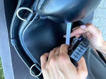 Bezkostrové sedlo Ludomar - 7