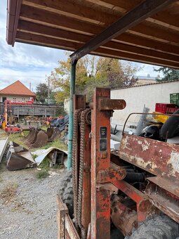 Predám vysokozdvižný vozík - 7