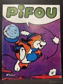 Pifou - Pif Gadget - 7