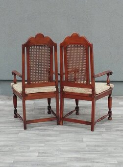 Set starožitný kláštorný. - 7