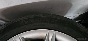 BMW 5x120 225/45 r17 - 7