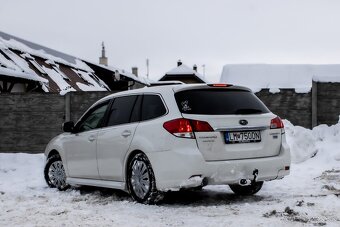 Subaru Legacy 2.0 D AB Classic - 7
