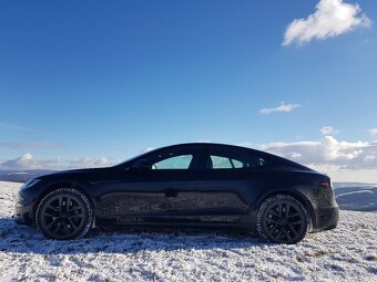 Tesla S Plaid 2023, Full Black, AWD, 750kw - 7