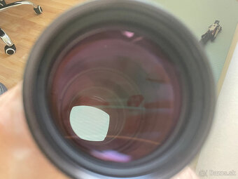 Objektív Nikon ED AF Nikkor 180mm 1:2.8 - 7