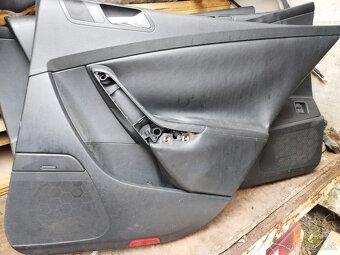 VW passat b6 sedačky - 7