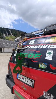 Chrysler Voyager 2,5D 1994 - 7