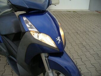 Peugeot Geopolis 250 i - 7