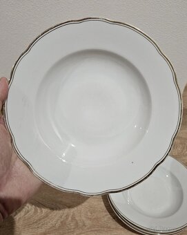 Predám staré taniere - 7