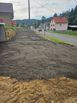 Zemne a vykopove prace - 7