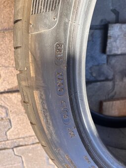 295/35R20 Michelin letne - 7