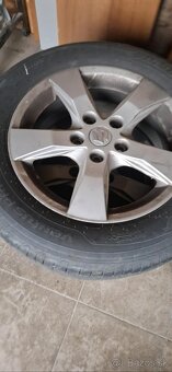 Pneumatiky kolesá - 7