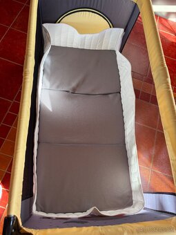 Cestovná postieľka s výbavou - 7