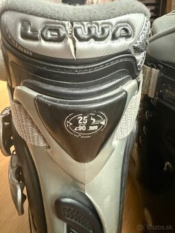 Dámske lyžiarky LOWA - 7