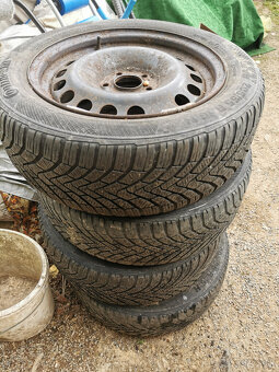 GUMY ,PNEUMATIKY,DISKY, SKODA FABIA,VOLKSWAGEN,OPEL - 7