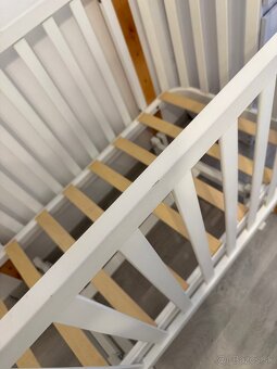 Predam detsku postielku - 7