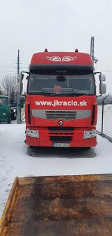Renault tahač hydraolika - 7