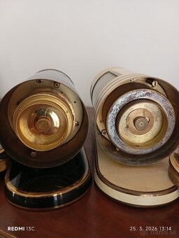 Jedinečné Art Deco Hodinky - 7