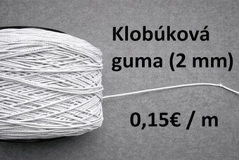 Látky a galantéria - 7