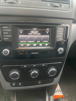 Škoda Yeti 2.0 tdi - 7