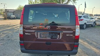 MERCEDES VITO 9 MIESTNY BUS.110 CDI - 7