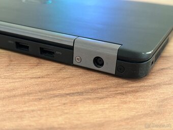 Notebook Dell Latitude E7470 + nabijacka - 7