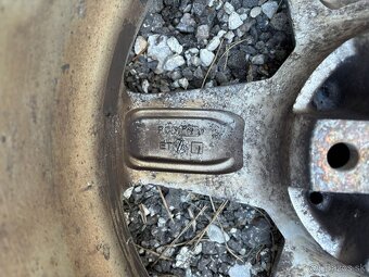 Mercedes R17 Disky 5x112 - 7