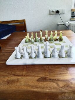 Šachy onyxové - 7