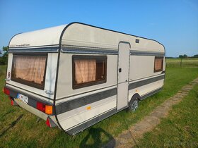 Hobby karavan 1987 - 7
