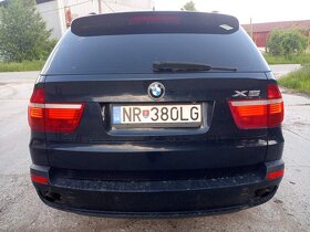 Predám,Vymenim BMW X5 r.v.2008 3.0i 200kw+LPG,prepis auta v - 7