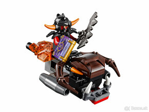 LEGO Nexo Knights 70317 - 7
