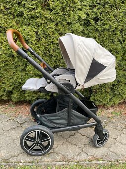 Nuna Mixx Next/ Birch - 7