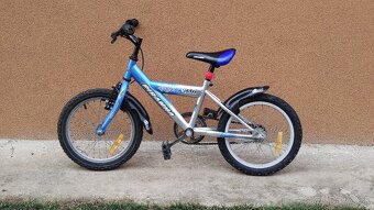 Detský bicykel Piranha 16" - 7